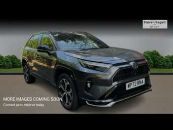2022 (72) - 2.5 VVT-h 18.1 kWh Dynamic CVT 4WD Euro 6 (s/s) 5dr
