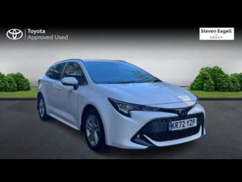 2023 (72) - 1.8 VVT-h Icon Touring Sports CVT Euro 6 (s/s) 5dr