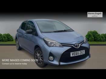 2016 (65) - 1.33 VVT-i Icon 5dr