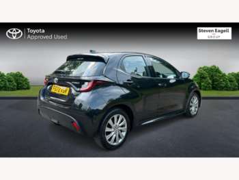 Used Toyota Yaris 2022 for sale - 75232379: Photo