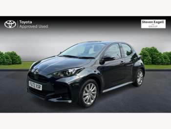 Used Toyota Yaris 2022 for sale - 75232379: Photo