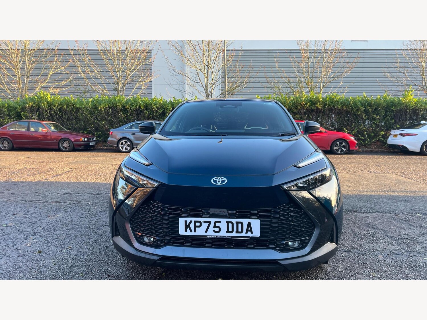 Used Toyota C-HR for sale - 77440334: Photo 17