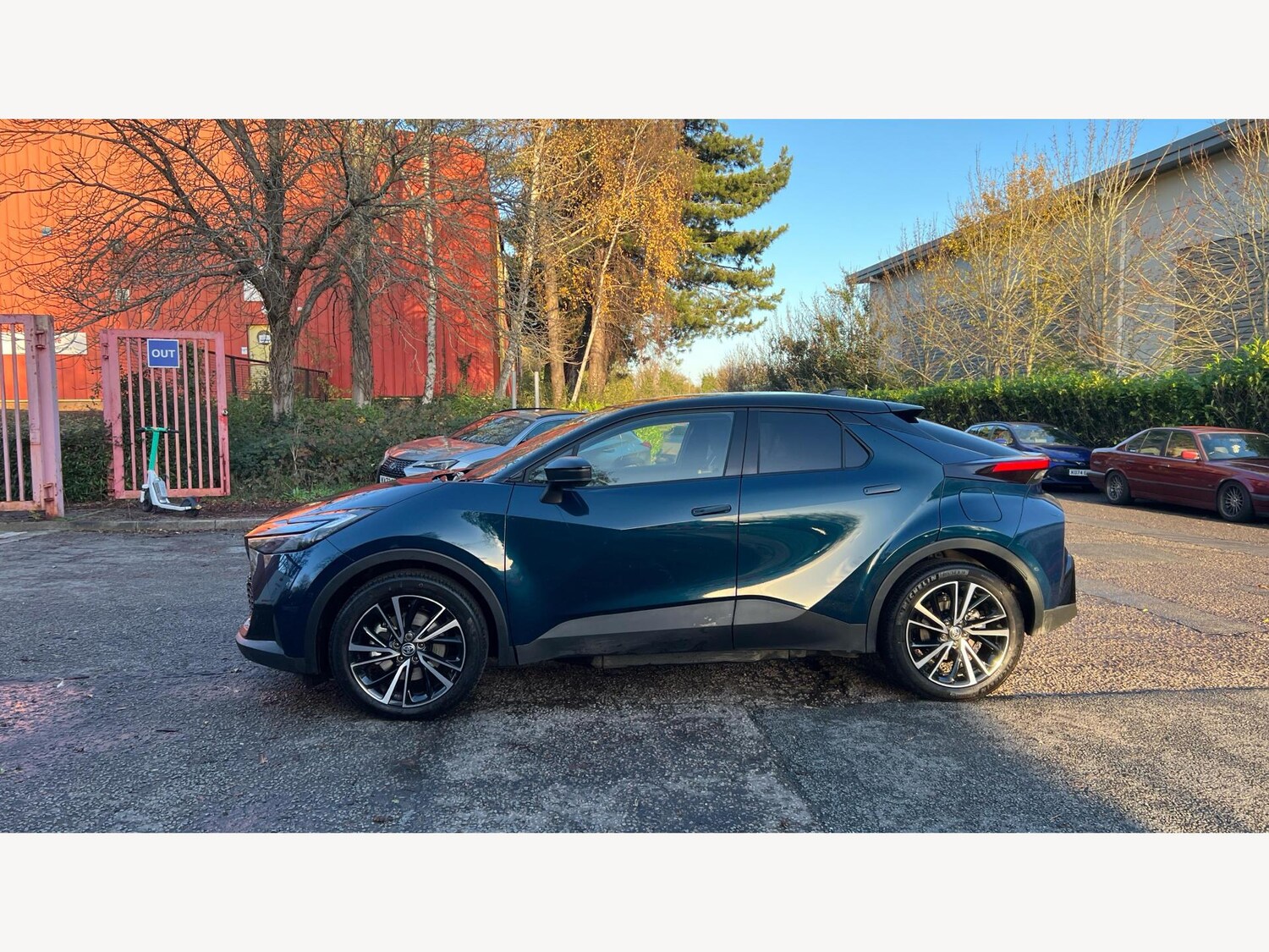 Used Toyota C-HR for sale - 77440334: Photo 19