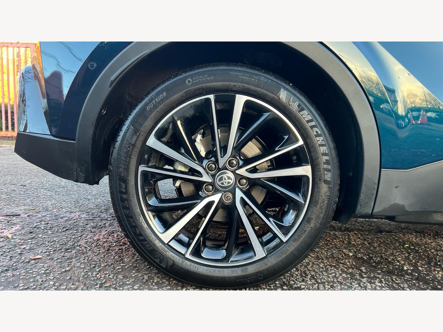 Used Toyota C-HR for sale - 77440334: Photo 20