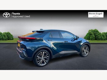 Used Toyota C-HR 2025 for sale - 77440334: Photo