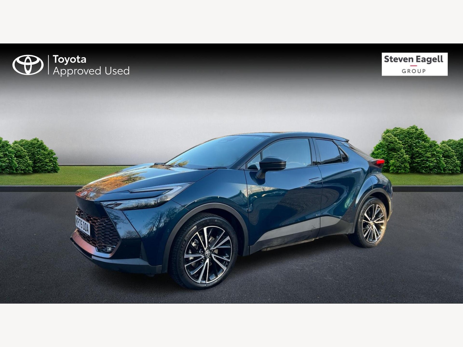 Used Toyota C-HR for sale - 77440334: Photo 3
