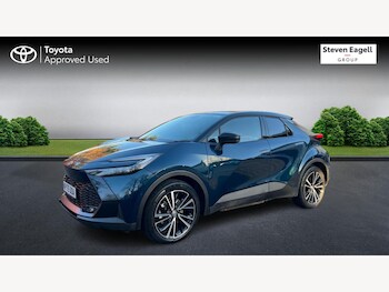 Used Toyota C-HR 2025 for sale - 77440334: Photo