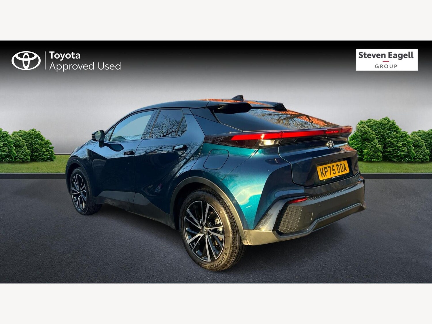 Used Toyota C-HR for sale - 77440334: Photo 6