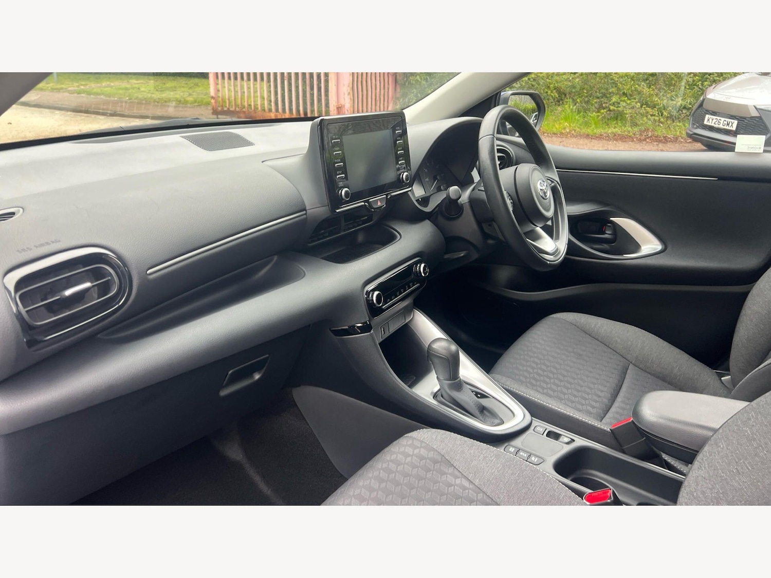 Used Toyota Yaris 2023 for sale - 78100309: Photo 12