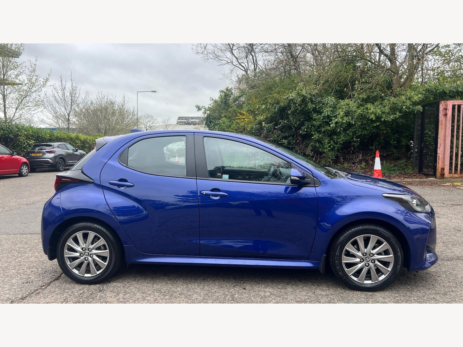 Used Toyota Yaris 2023 for sale - 78100309: Photo 18