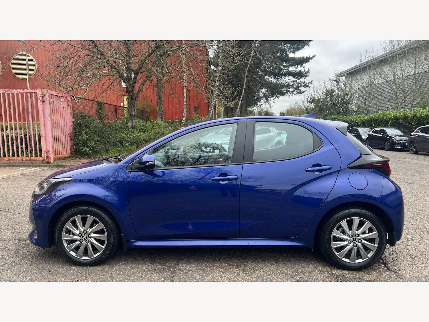 Used Toyota Yaris 2023 for sale - 78100309: Photo 19