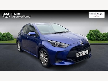 Toyota Yaris feature image