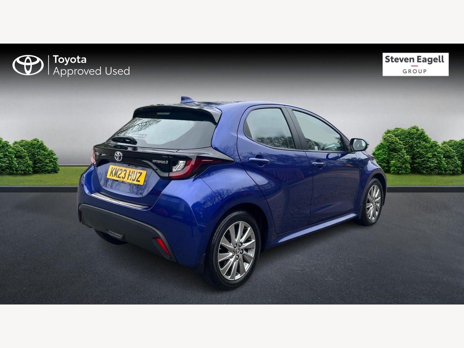 Used Toyota Yaris 2023 for sale - 78100309: Photo 2