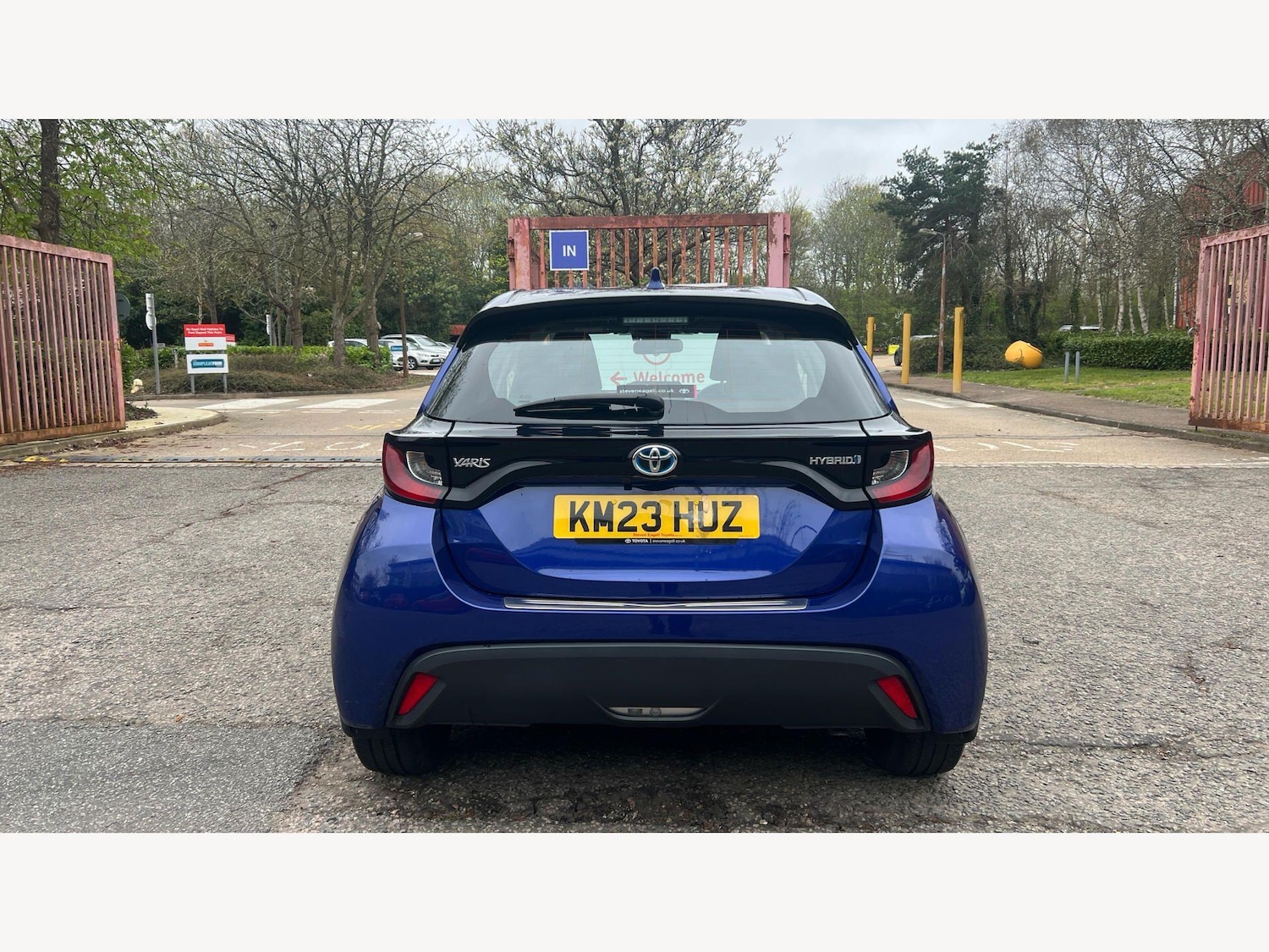 Used Toyota Yaris 2023 for sale - 78100309: Photo 21