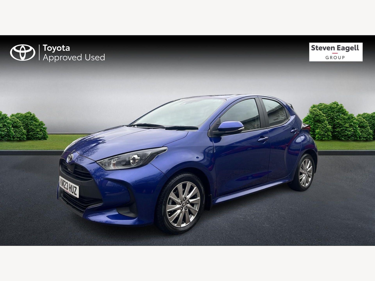 Used Toyota Yaris 2023 for sale - 78100309: Photo 5