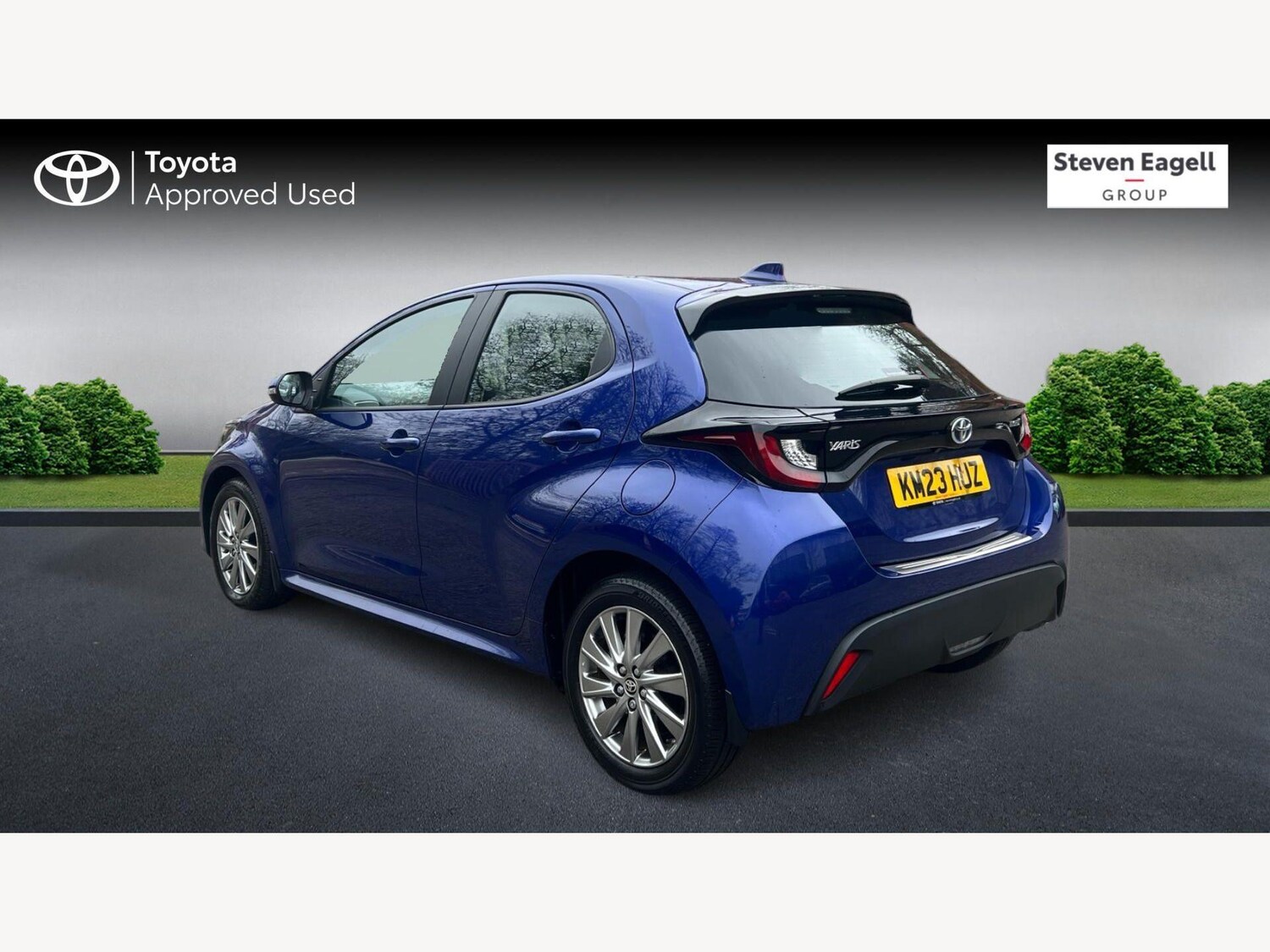 Used Toyota Yaris 2023 for sale - 78100309: Photo 6