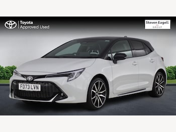 Used Toyota Corolla 2023 for sale - 75809135: Photo