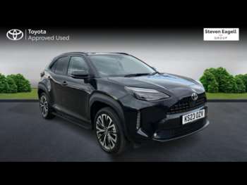 2023 (23) - 1.5 VVT-h Excel E-CVT Euro 6 (s/s) 5dr