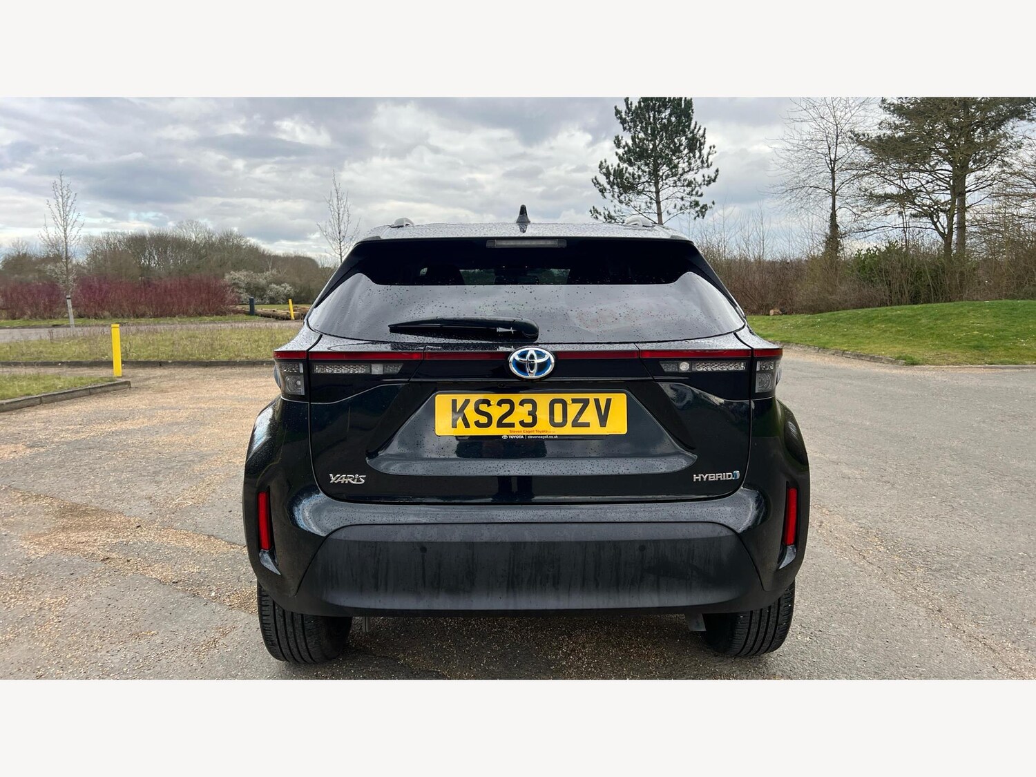 Vehicle 21