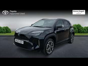 Used Toyota Yaris Cross 2023 for sale - 74704691: Photo