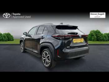 Used Toyota Yaris Cross 2023 for sale - 74704691: Photo