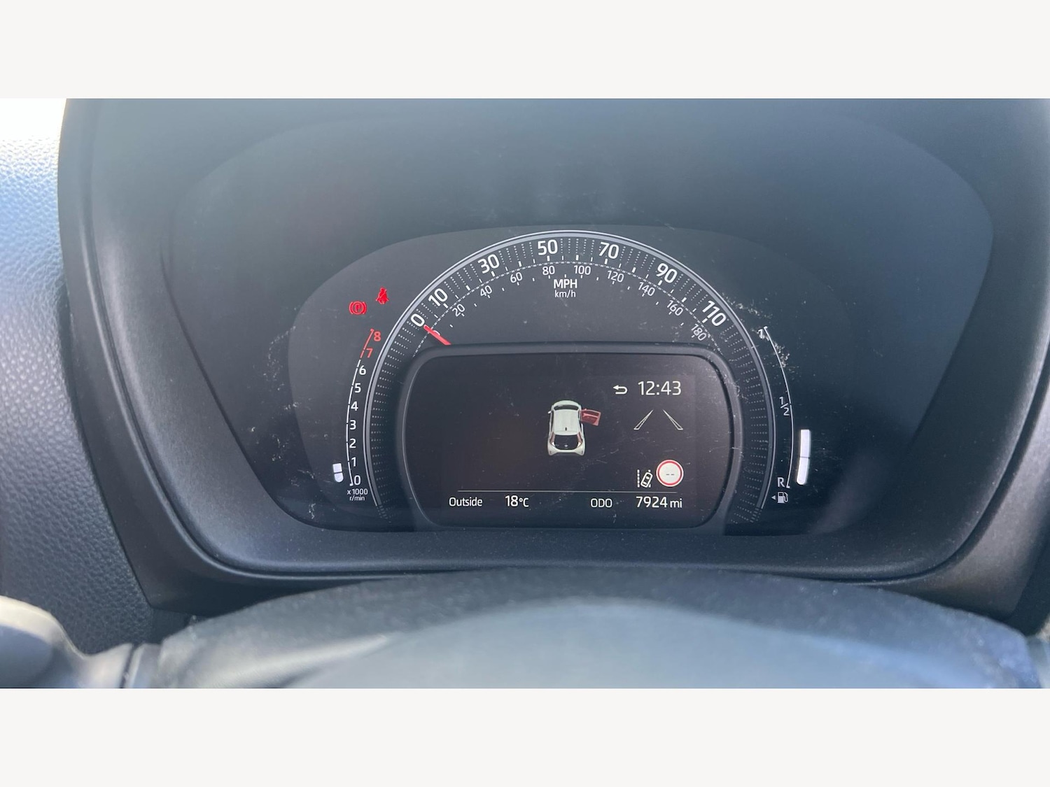 Used Toyota Aygo X 2023 for sale - 76166679: Photo 11