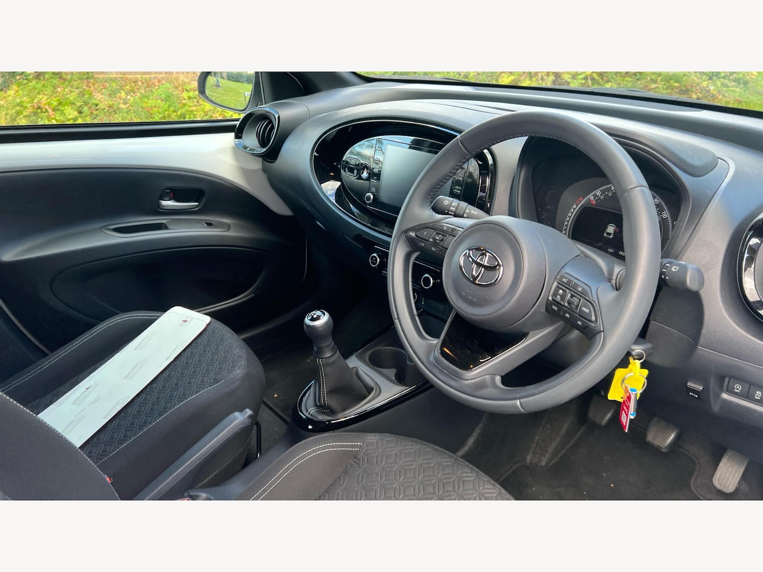 Used Toyota Aygo X 2023 for sale - 76166679: Photo 13