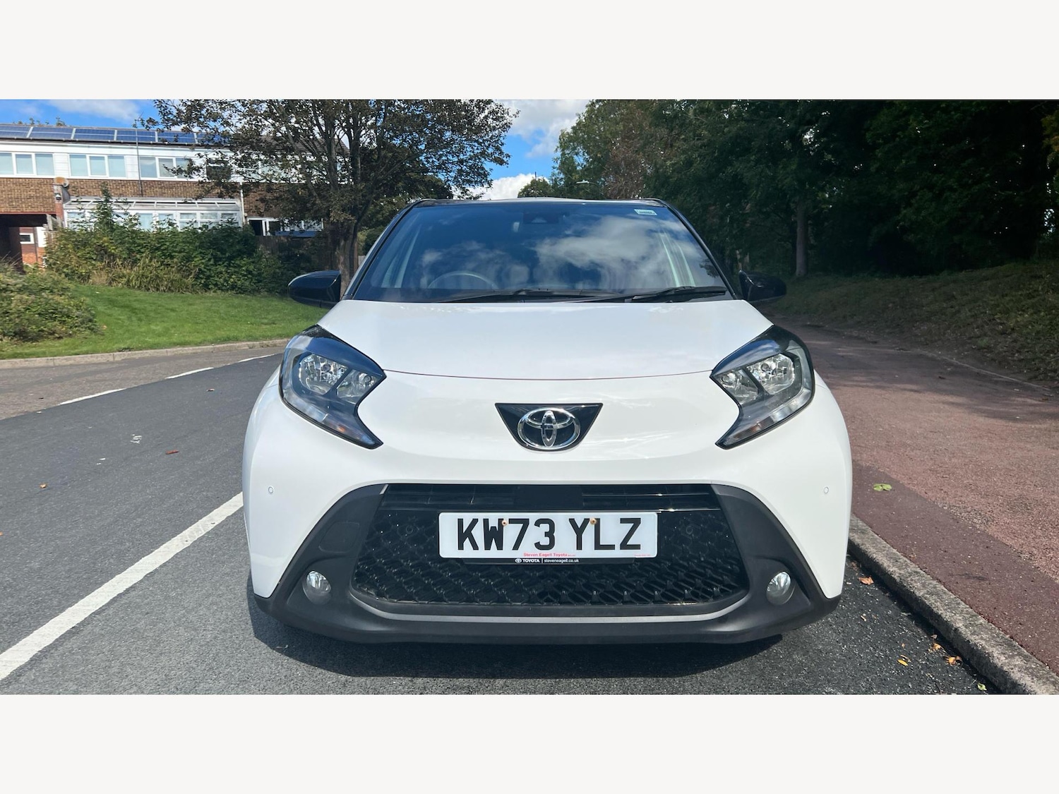 Used Toyota Aygo X 2023 for sale - 76166679: Photo 17