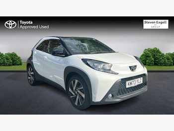 Toyota - Aygo X