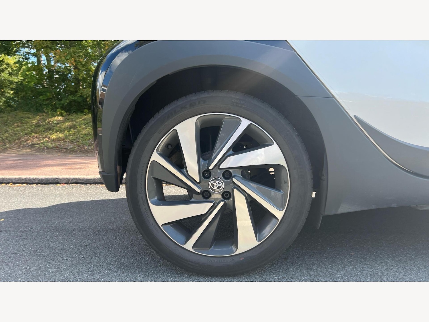 Used Toyota Aygo X 2023 for sale - 76166679: Photo 20