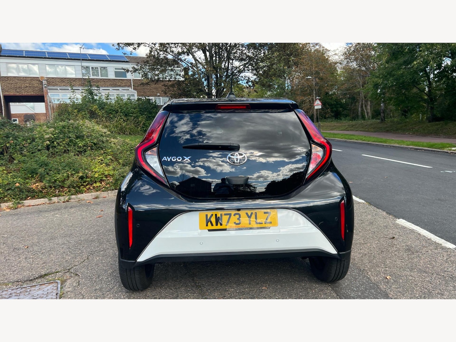 Used Toyota Aygo X 2023 for sale - 76166679: Photo 21