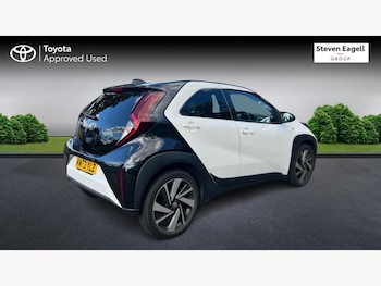 Used Toyota Aygo X 2023 for sale - 76166679: Photo 2
