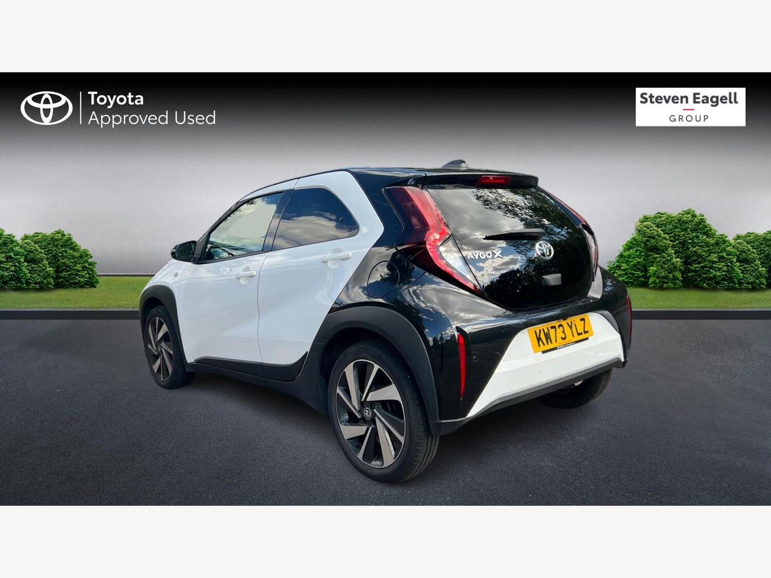 Used Toyota Aygo X 2023 for sale - 76166679: Photo 6