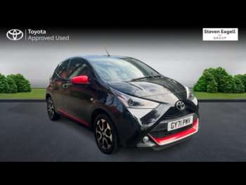 2021 (71) - 1.0 VVT-i x-trend Euro 6 (s/s) 5dr