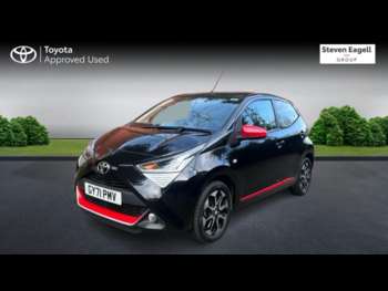 Used Toyota AYGO 2021 for sale - 74704838: Photo