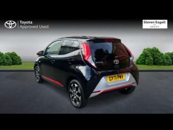 Used Toyota AYGO 2021 for sale - 74704838: Photo