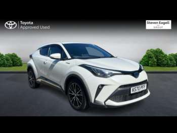 2021 (70) - 1.8 VVT-h Excel CVT Euro 6 (s/s) 5dr