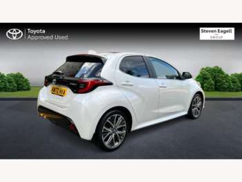 Used Toyota Yaris 2023 for sale - 75102883: Photo