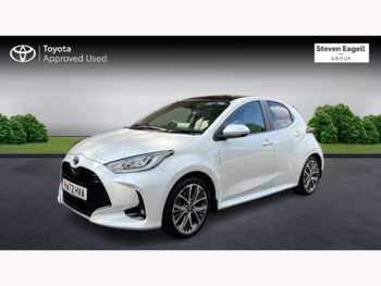 Used Toyota Yaris 2023 for sale - 75102883: Photo