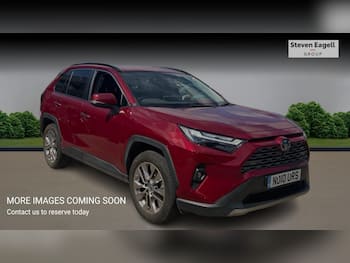 Used Toyota RAV4 2023 for sale - 79670088: Photo