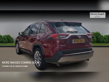 Used Toyota RAV4 2023 for sale - 79670088: Photo