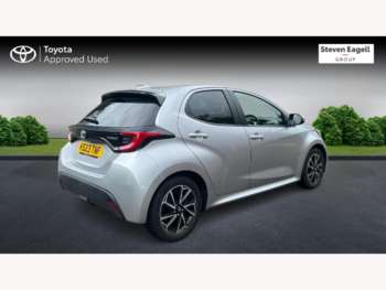 Used Toyota Yaris 2023 for sale - 75247387: Photo