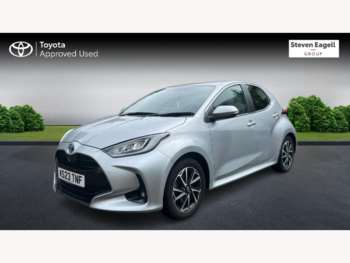 Used Toyota Yaris 2023 for sale - 75247387: Photo