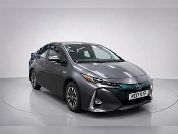 Used Toyota Prius 2017 for sale - 79688242: Photo