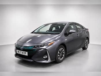 Used Toyota Prius 2017 for sale - 79688242: Photo