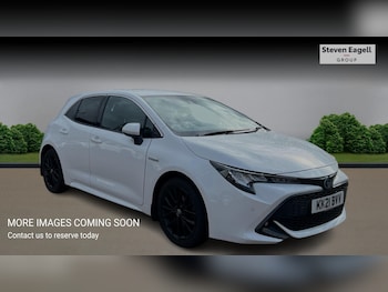 2021 (21) - 1.8 VVT-h Design CVT Euro 6 (s/s) 5dr