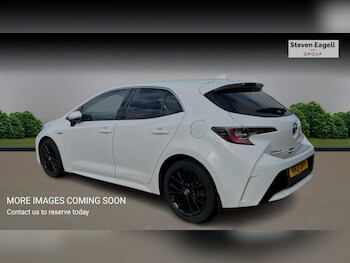 Used Toyota Corolla 2021 for sale - 75780979: Photo