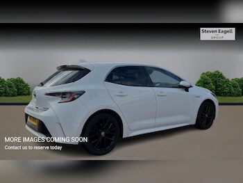 Used Toyota Corolla 2021 for sale - 75780979: Photo