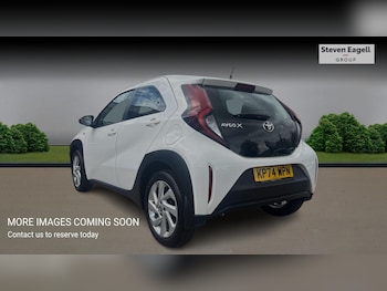 Used Toyota Aygo X 2024 for sale - 78547997: Photo