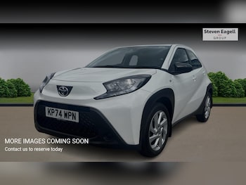 Used Toyota Aygo X 2024 for sale - 78547997: Photo